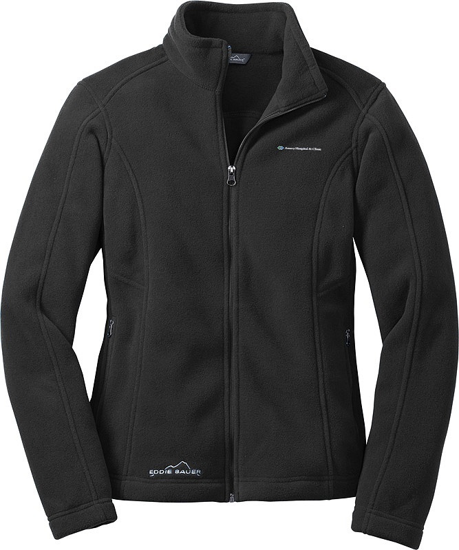 EB201 Eddie Bauer® - Ladies Full-Zip Fleece Jacket